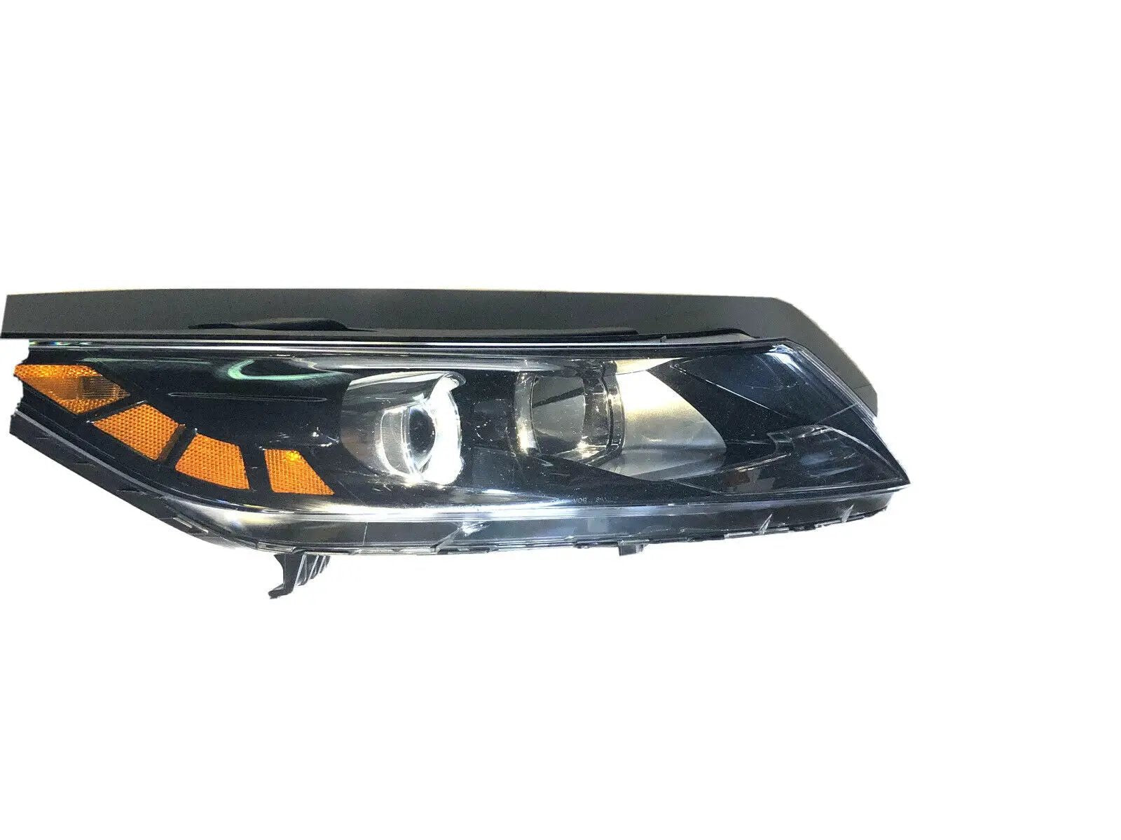 CAPA For 11-13 Optima Front Headlight Headlamp Head Lamp Korea Built Left Side by Unbranded
