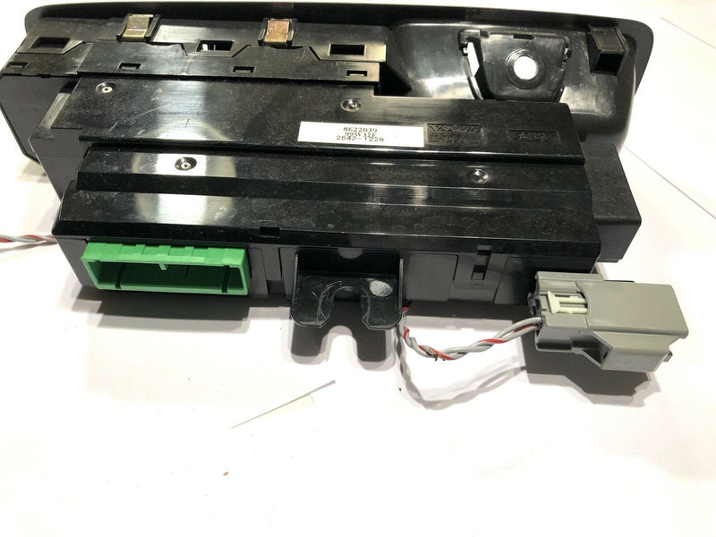 Volvo S60 S80 V70 XC70 Master Driver Power Window Switch 8682836