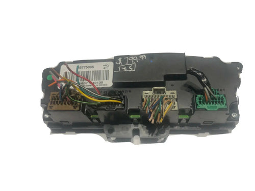 07-12 GMC Acadia Climate Control Panel Temperature Unit A/C Heater OEM 20778599 by GMC
