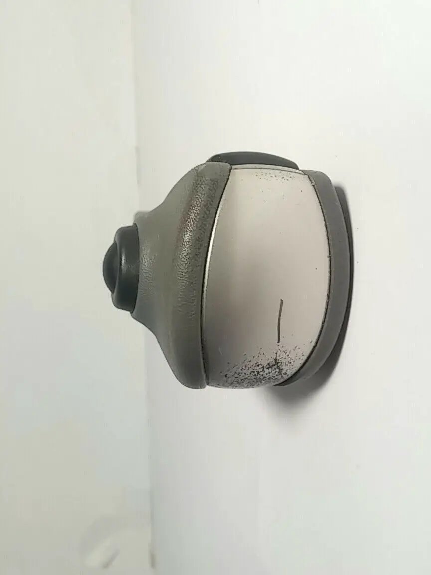 Nissan Quest GREY TAN COLOR Hard Plastic Tranny Interior Gear Knob Shifter shift by OEM,Good Quality