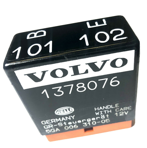 Volvo 850 Cruise Control Relay 1378076 5GA006310-05