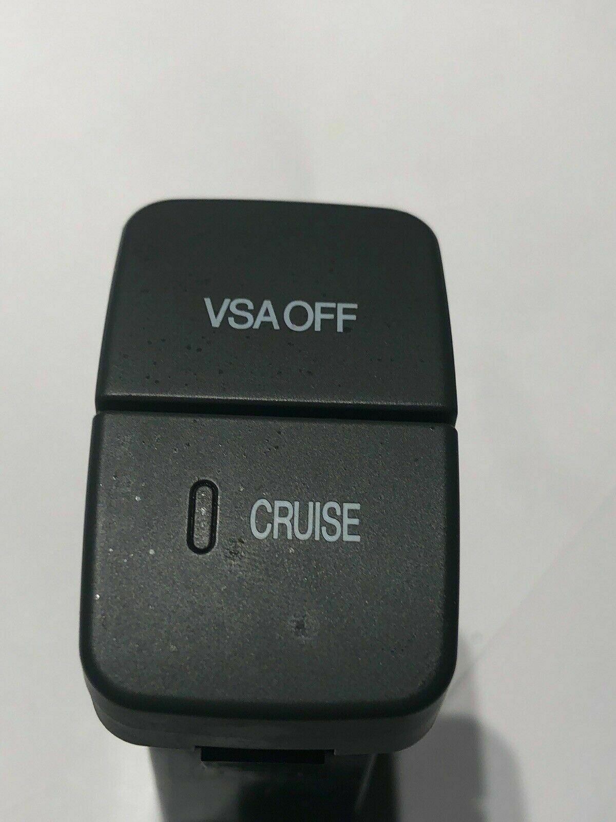 2001-2006 2002 2003 2004 2005 Acura MDX VSA Off Switch Cruise Control Button OEM