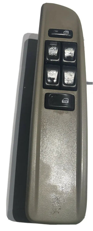 2002-2005 Gmc Envoy Bravada Ascender Master Power Window Switch 15114259 Oem