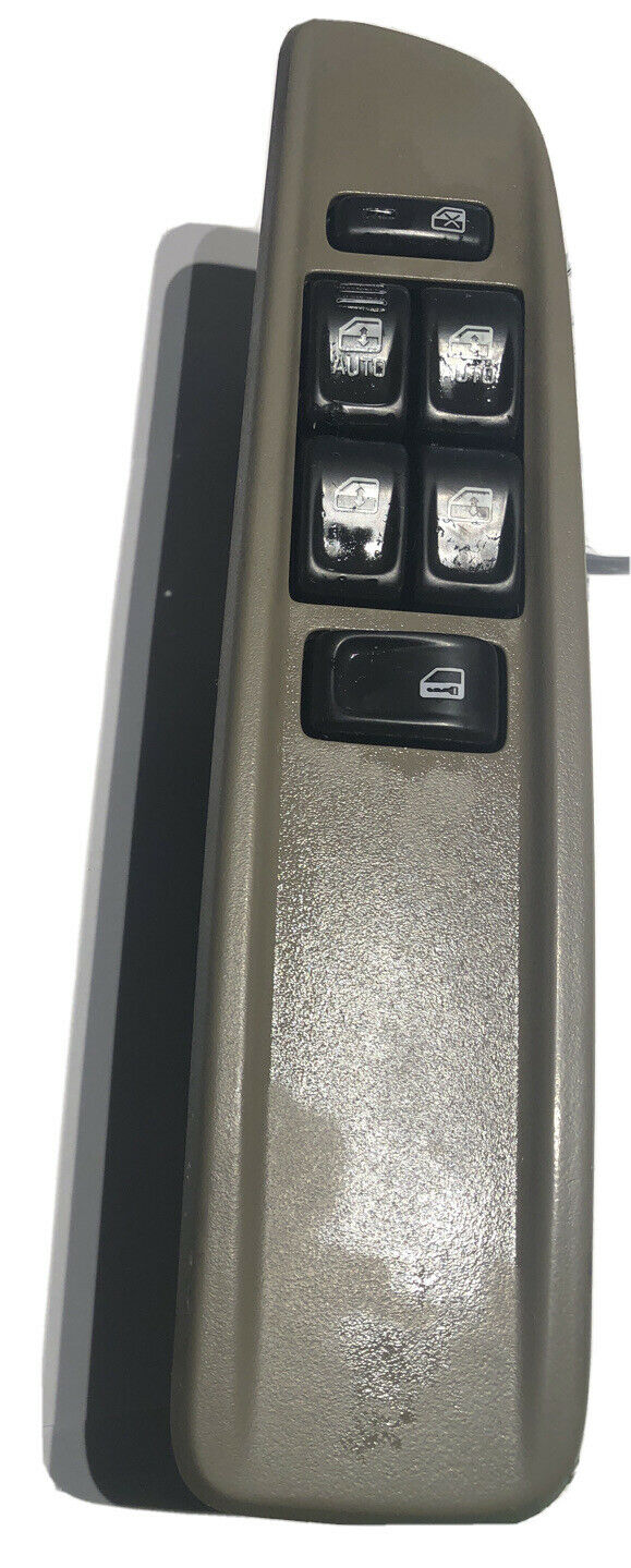 2002-2005 GMC Envoy Bravado Ascender Master Power Window Switch 15114259 OEM