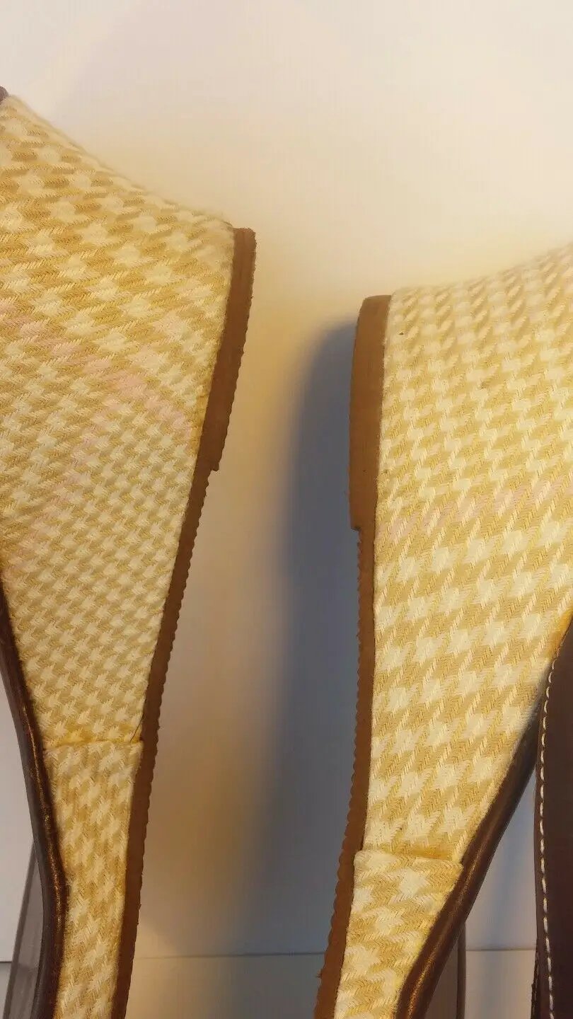 LADIES CHAPS SHOES HEEL by DALEY1DEALS,LLC.