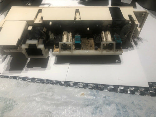 1996-2000 CHEVY TRUCK HEATER A/C CLIMATE CONTROL SUBURBAN 1500 2500 TAHOE YUKON/