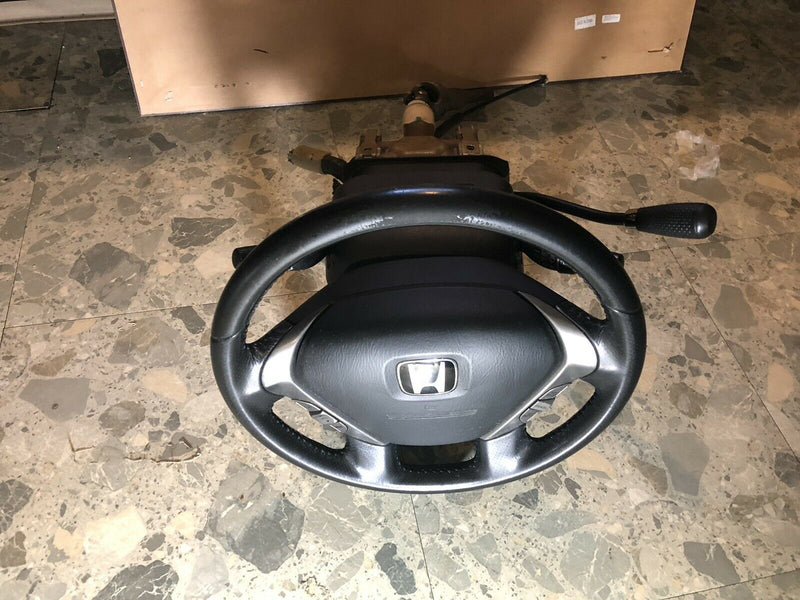 HOMDA PILOT  2006 Steering Wheel  COLUMN W/ Turn Windshield Switches OE1503247/1