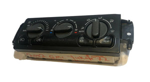 1999 2000 2001 2002 Chevrolet GMC Sierra Silverado Tahoe Manual Climate Control