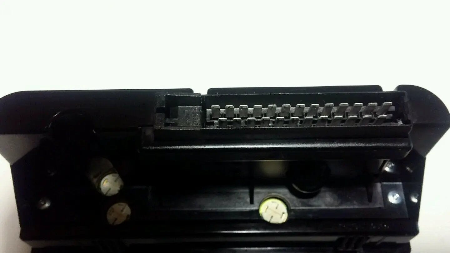 Saab 9-5 SID2 Information Display Radio Clock Dash LCD MPG 98 99 00 01 02 03 OEM by Saab