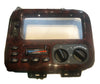1999 2000 Caravan Town & Country Heater AC Temp Control Bezel OEM 04677966AB
