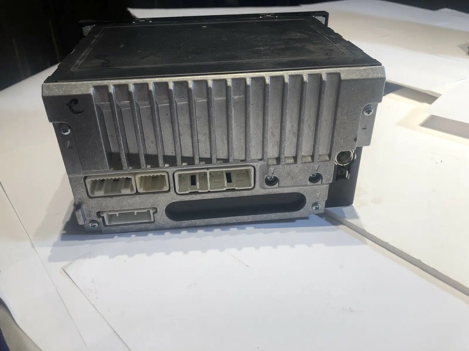 SCION Toyota Factory PIONEER OEM Radio/CD/Satellite Player PT546-00080 by Pioneer