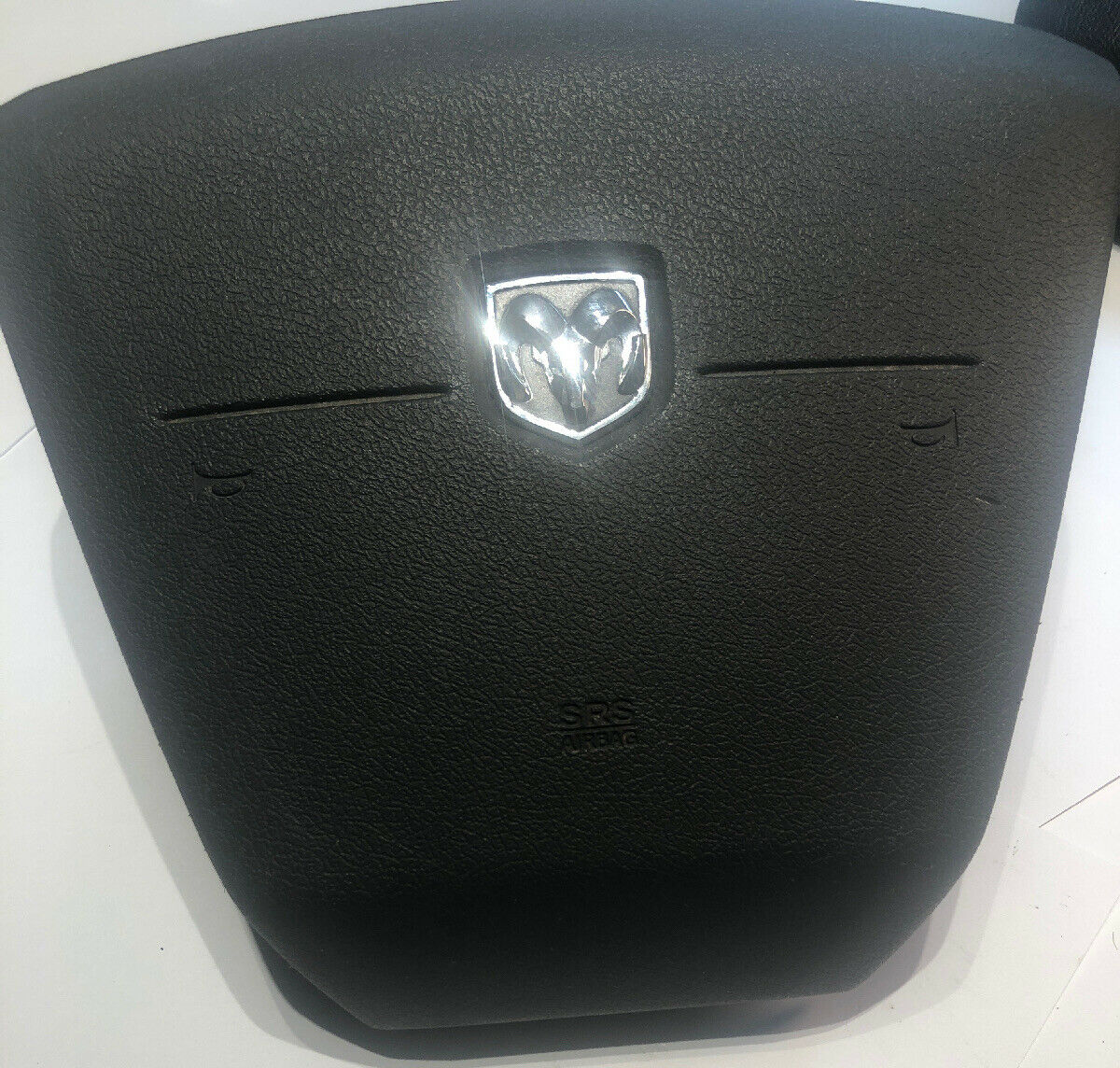 Dodge Caliber Driver Side Airbag Steering Wheel Lh 07 08 09 2007 2008 2009 Black