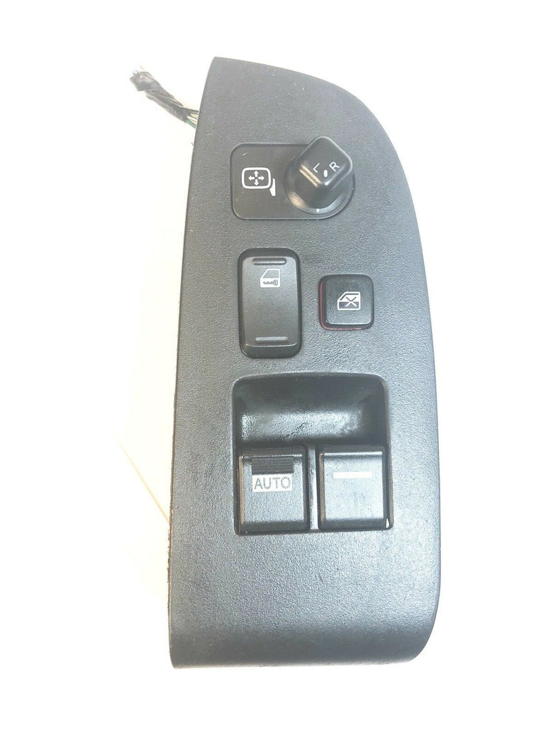 2003-2007 HONDA ACCORD HEAT 2 Door COUPE OEM MASTER SWITCH SWITCHES Driver Left,