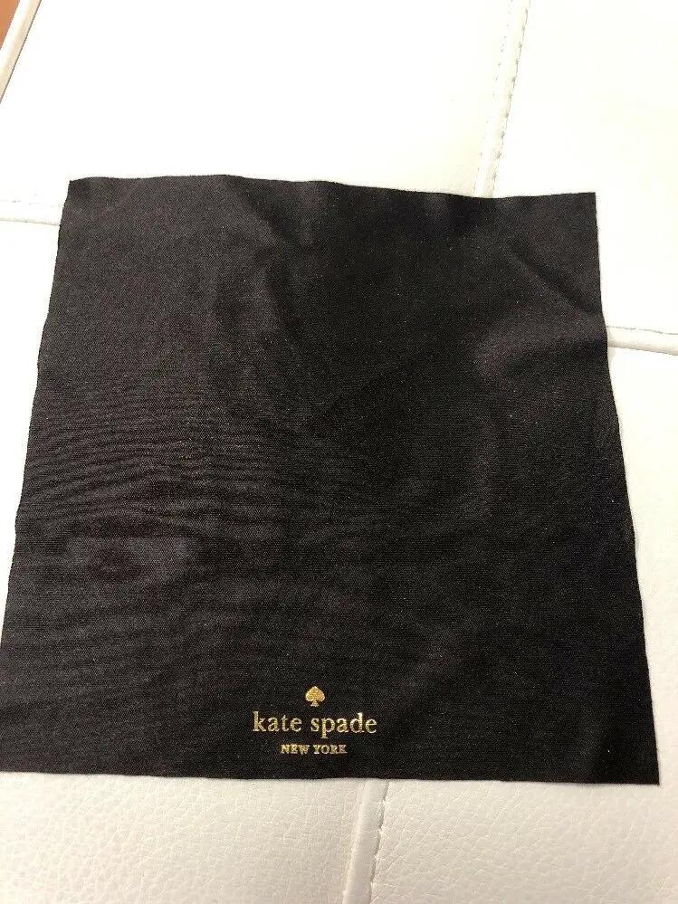 Kate Spade Brown Dust Cloth by kate spade new york