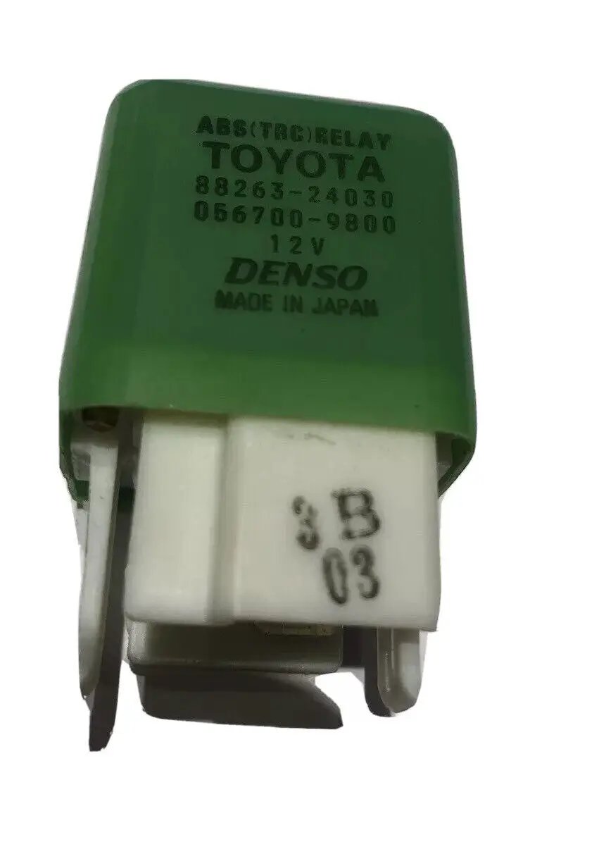 TOYOTA LEXUS RELAY ABS TRC ***88263-24030** 056700-9800 by Toyota
