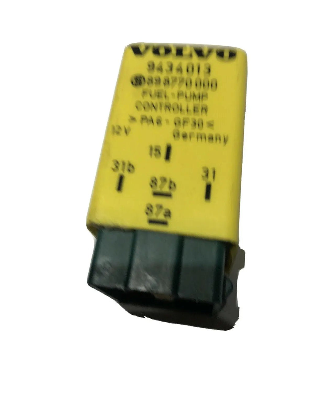 Volvo 850 OEM Fuel Pump Control Relay Fuse 9434013 9441029 by Volvo