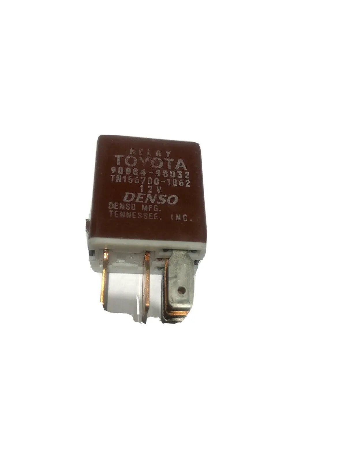 TOYOTA LEXUS DENSO RELAY a/c 90084-98032 9008498032 TN156700-1062 OEM a101 by DENSO