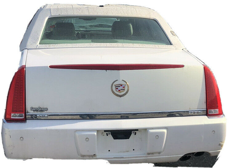 2006-2011 OEM CADILLAC DTS FRONT LEFT DOOR WINDOW MIRROR MASTER SWITCH 15911982.