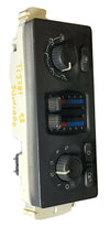 03-09 Trailblazer Envoy Dual Zone Heat AC HVAC Control Unit W Rear Defrost #3