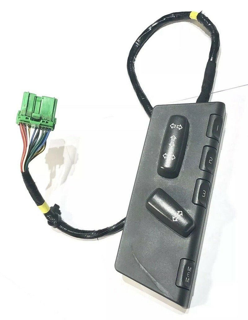 Volvo S60 2003-2007 Power Memory Seat Switch 39980245