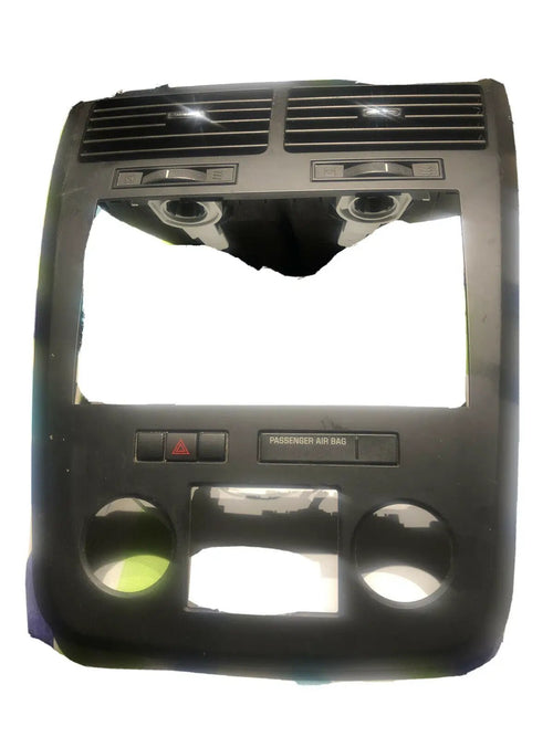 08 09 10 SATURN OUTLOOK CENTER DASH RADIO TRIM BEZEL W/ AC VENTS 25887199 OEM by Saturn