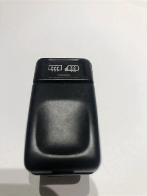 1995 1996 1997 Volvo 850 Rear Defrost Heat Switch Control Button Oem 9128263
