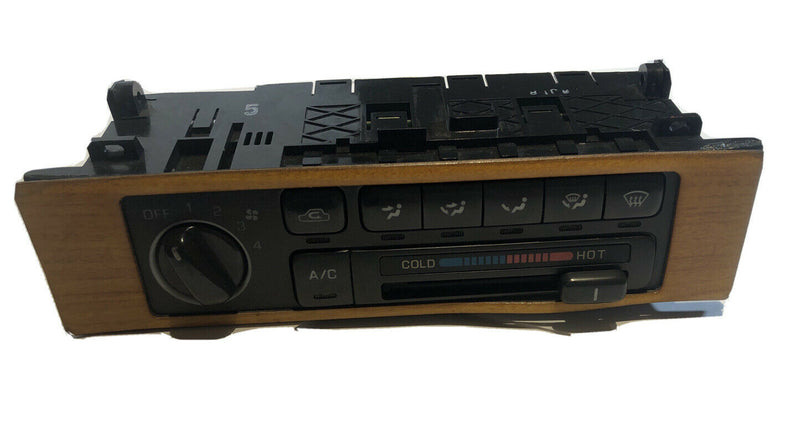 1995 - 1998 Nissan Maxima A/C Heater Climate Control Unit OEM !