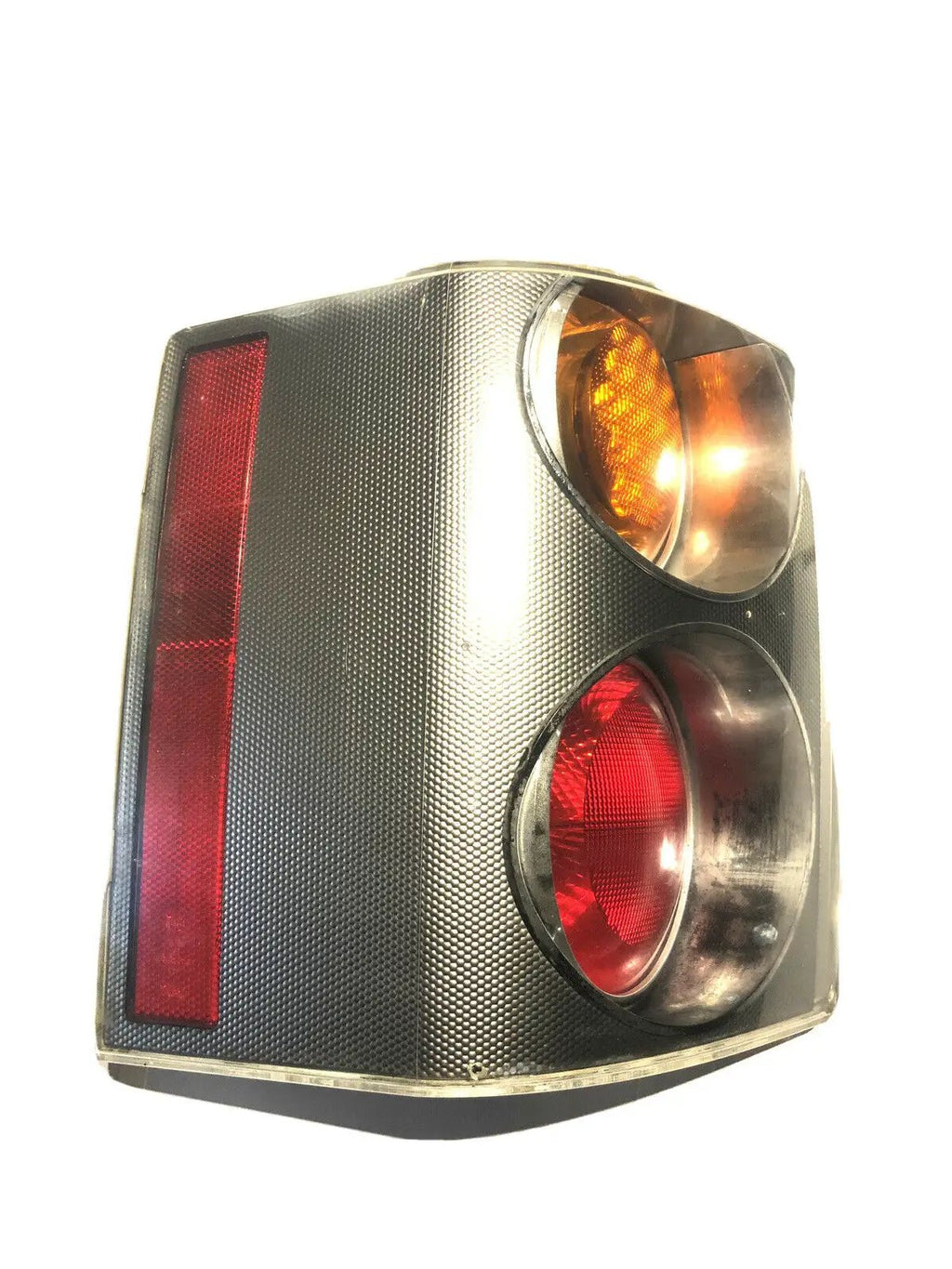 For Range Rover 2003-2005 Red & Orange Driver Left Side Tail Light Lamp Genuine by Genuine Land Rover