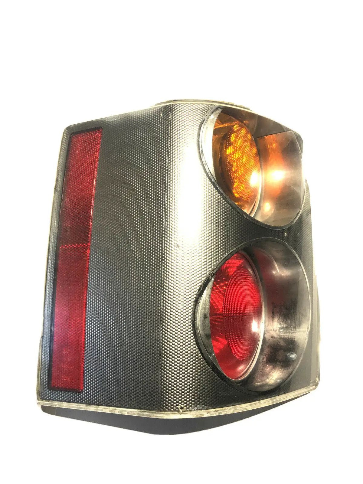 For Range Rover 2003-2005 Red & Orange Driver Left Side Tail Light Lamp Genuine by Genuine Land Rover