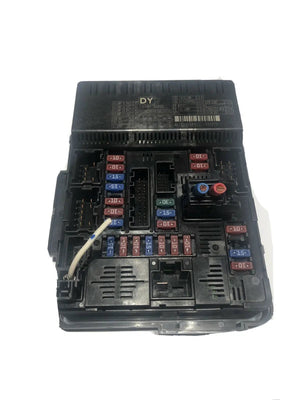 06-17 Nissan Infiniti Titan Fuse Relay Box Body Control Module