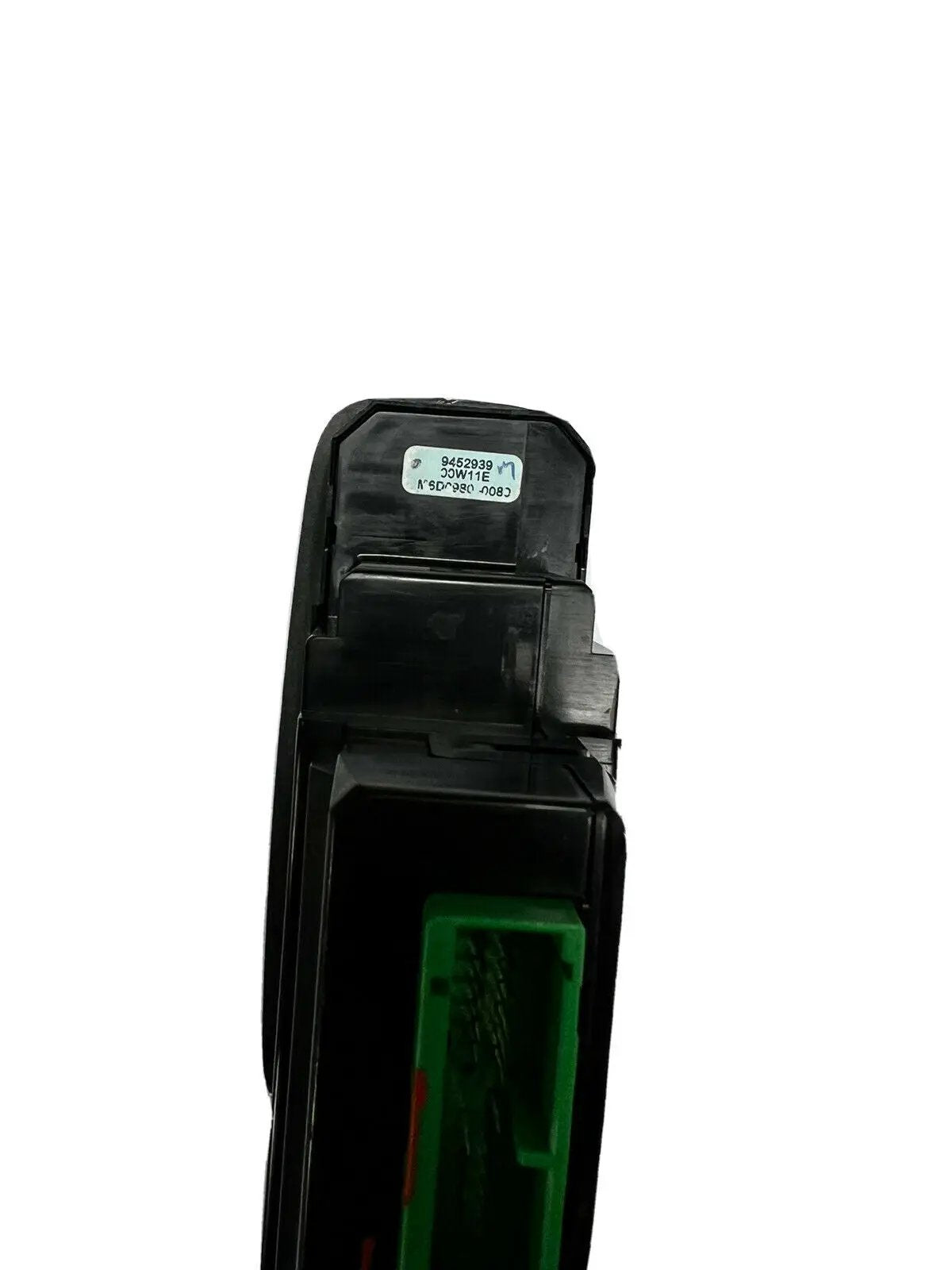 VOLVO V70 2000 2.4 PETROL / DRIVERS SIDE MASTER WINDOW SWITCH / 9452939 by Volvo