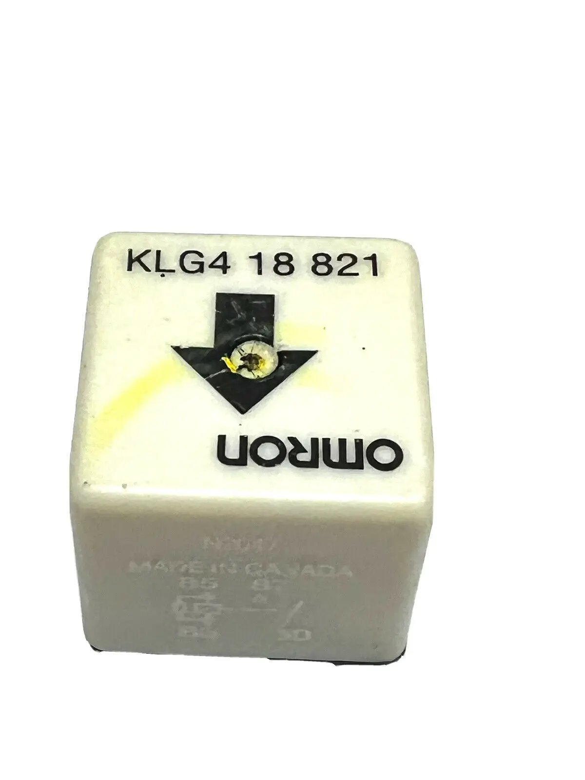 RELAY, Mazda, KLG4 18 821, Used-Full 60 day Warranty! by Mazda