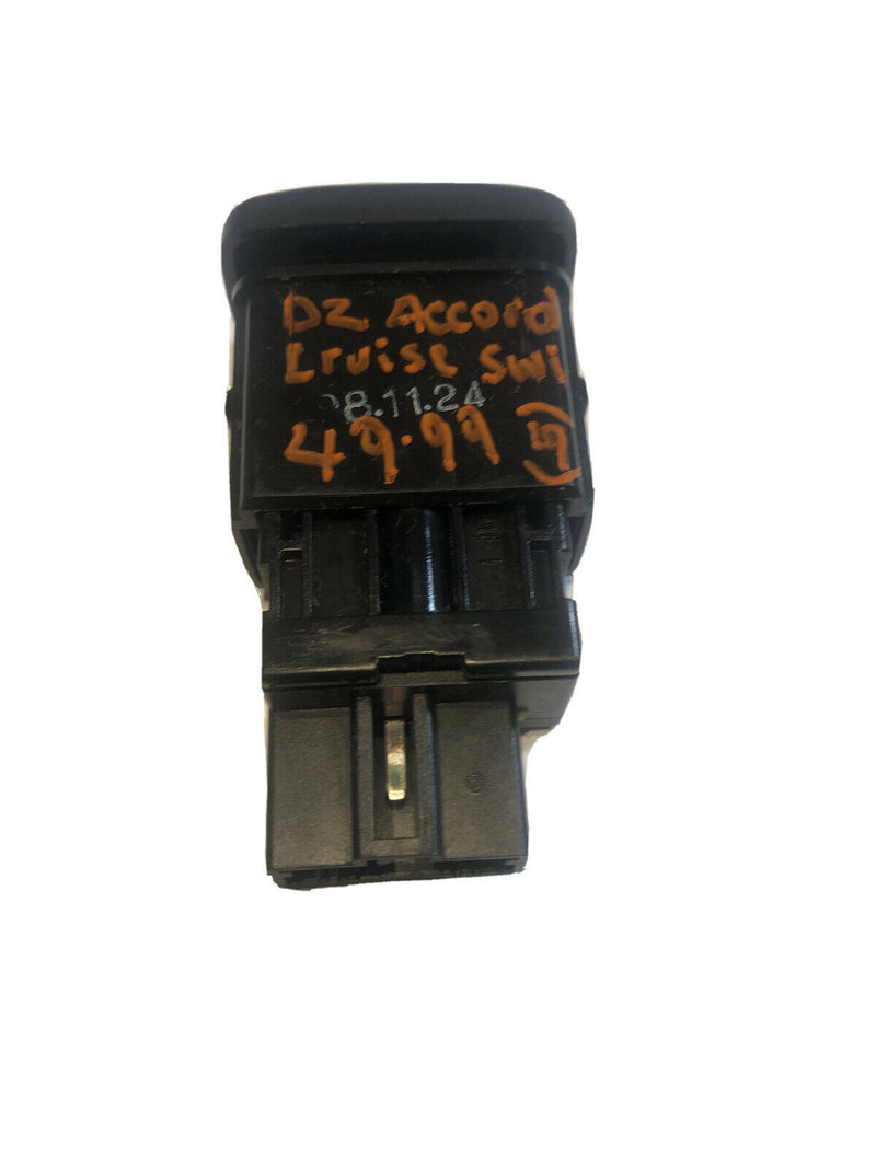 1998-2002 Honda Accord EX / 2001-2006 MDX Cruise Control Switch M15784  #A84