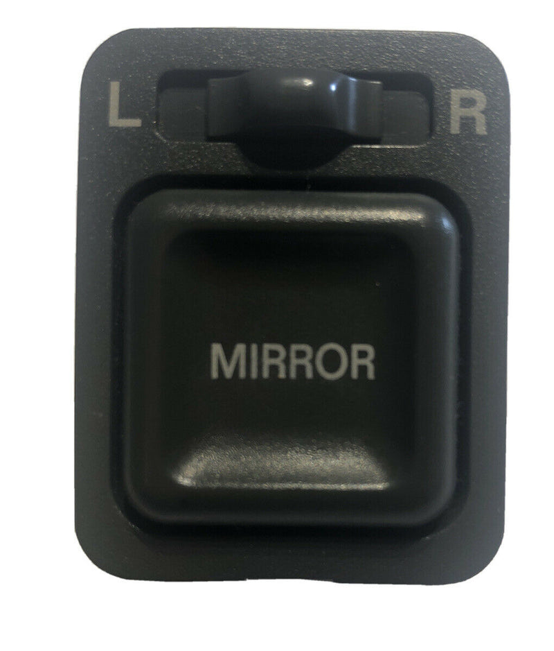 Honda Accord Front Door Switch Driver Side Sedan Mirror Fits 98-02 Accord OEM