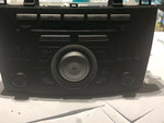 10 2010 Mazda 3 AM FM 6 Disc CD Mp3 Radio Receiver BBM466ARXB OEM LKQ