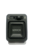96 97 98 99 00 Honda Civic Side Power Mirror Control Switch OEM Brown