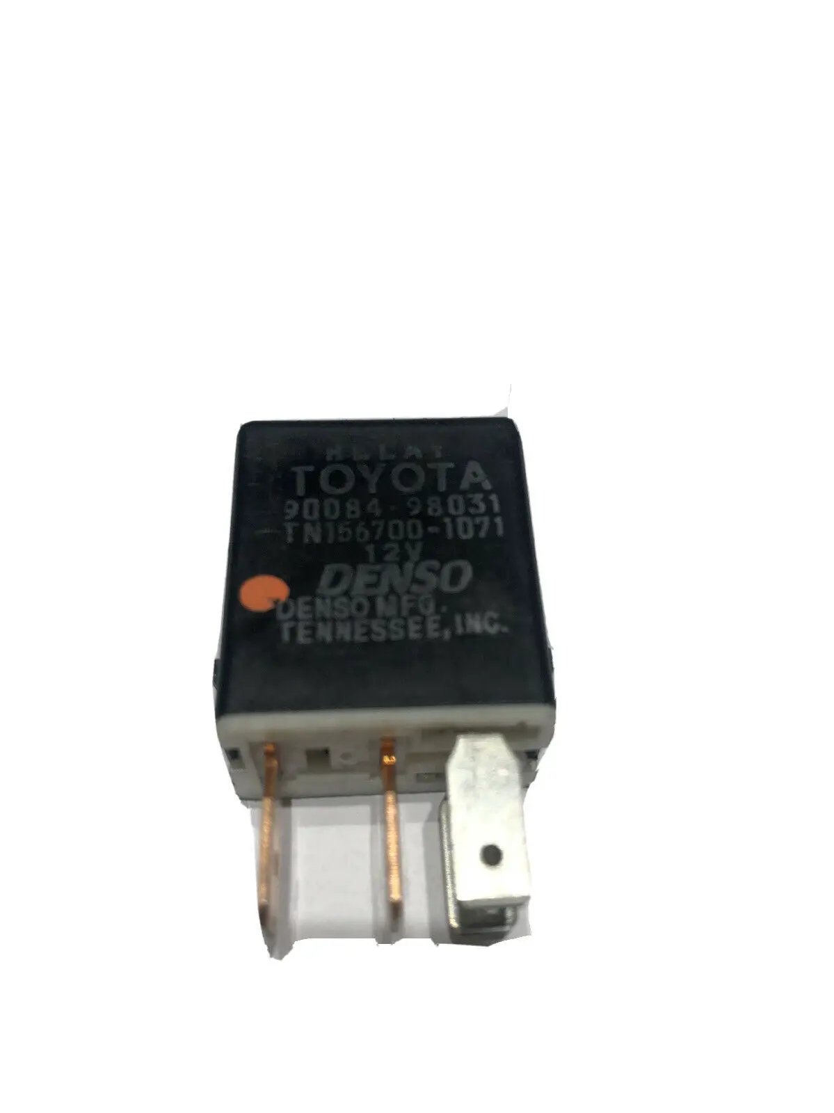 3X DENSO TOYOTA RELAY 90084-98031 by DENSO