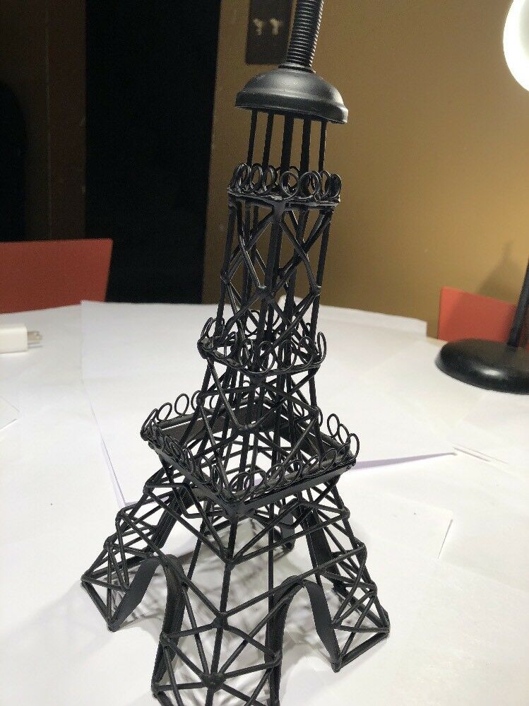 EFFIEL TOWER CAST IRON 12.5  Inches