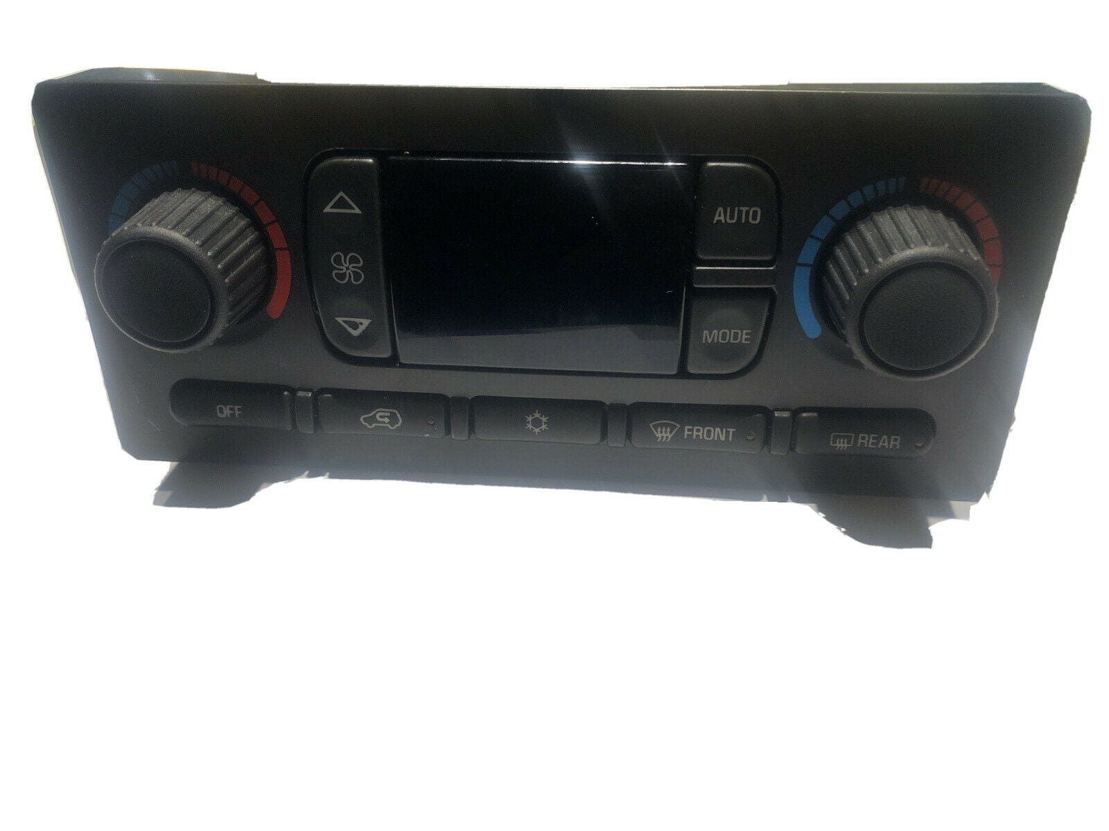 02-04 Chevy Trailblazer A/C Heater Control 15077479 E11