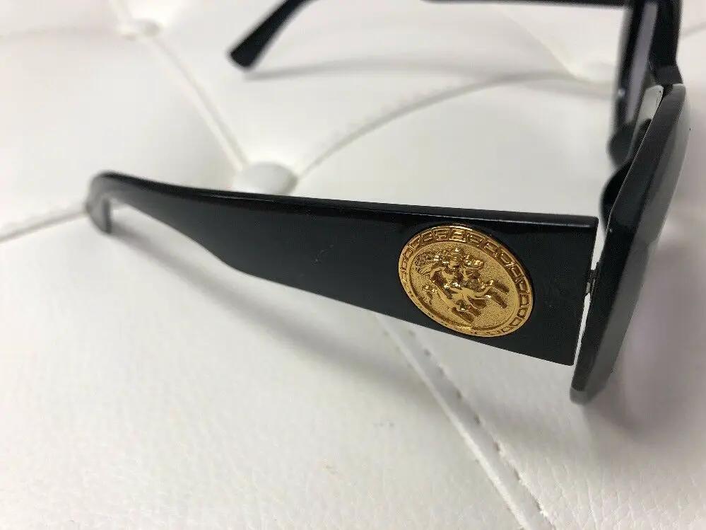 CLASSIC VINTAGE HIP HOP RAPPER Clear Lens EYE GLASSES Thick Black Fashion Frame by VIVANT Eyewear