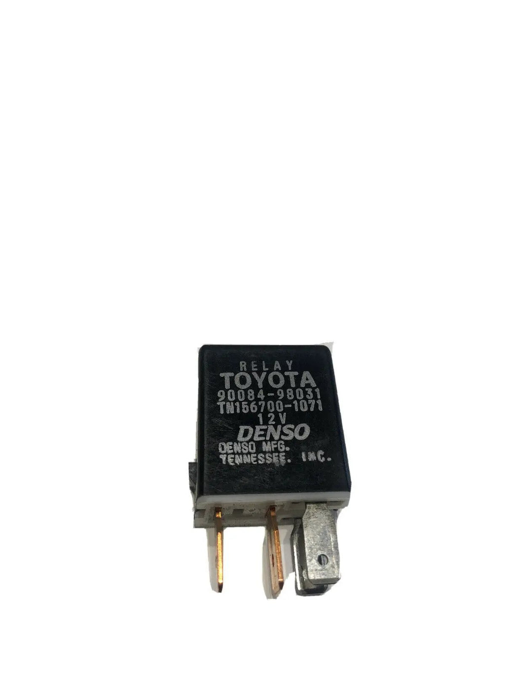 DENSO TOYOTA RELAY 90084-98031. Works(1540637551 by Toyota