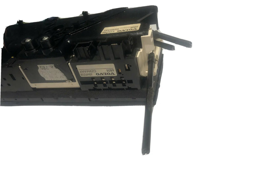 H#3 93-97 VOLVO 850 CLIMATE DUAL AUTO HEATER A/C CONTROL PANEL UNIT 9134988 by volvo