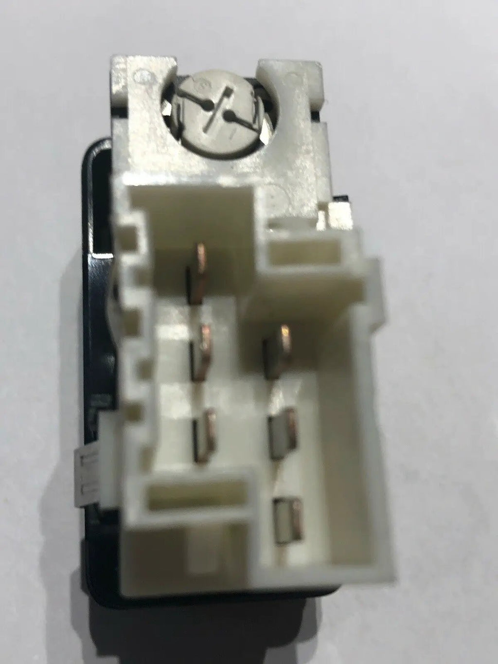 Volvo Switch 4970 Black. Lock Button by Volvo