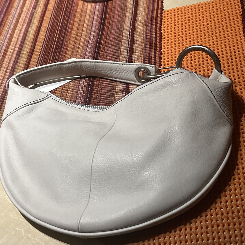 Armani Exchange Purse White  7 Height,10 Width, Strap Drop 5inch