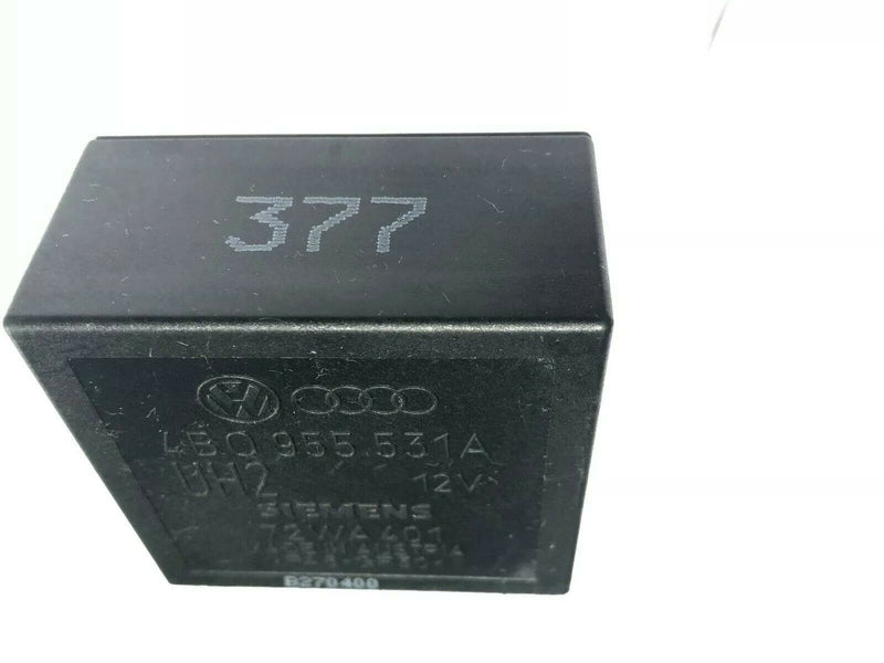 Audi 377 Relay OEM 4B0 955 531 C