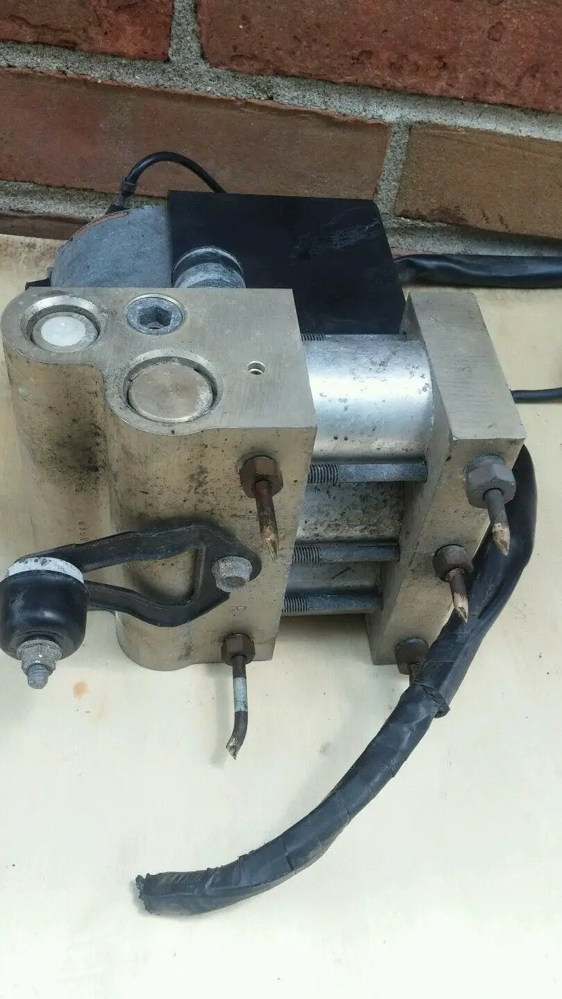 PREMIUM ABS OEM PUMP Volvo ANTI-LOCK BRAKE ASSEMBLY 740 760 940 1989-90 1990-93 by OEM BOSCH