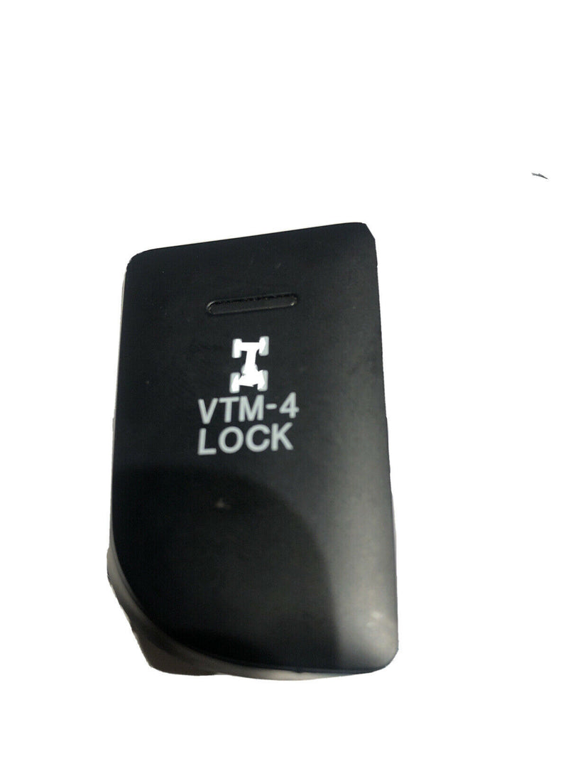 2003 HONDA PILOT - VTM-4 LOCK / 4WD CONTROL BUTTON