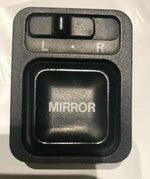 96-00 HONDA CIVIC OEM DARK GRAY POWER MIRROR SWITCH