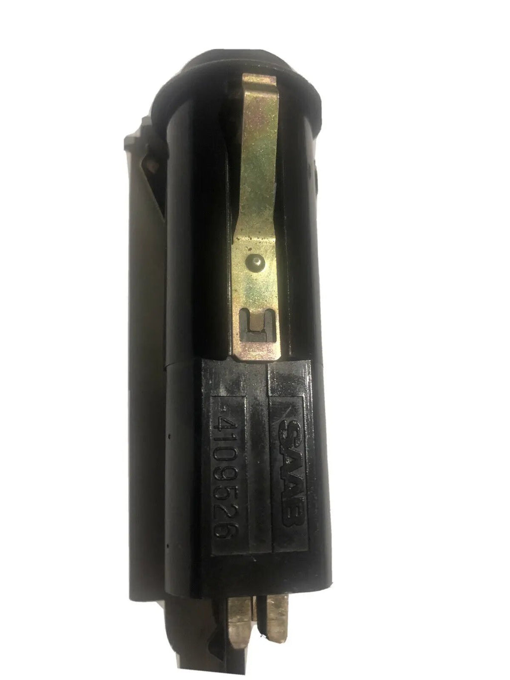 SAAB 900 9-3 9-5 9000 HAZARD SAFETY SWITCH EMERGENCY BUTTON FLASHER 4109526 EXC+ by Saab