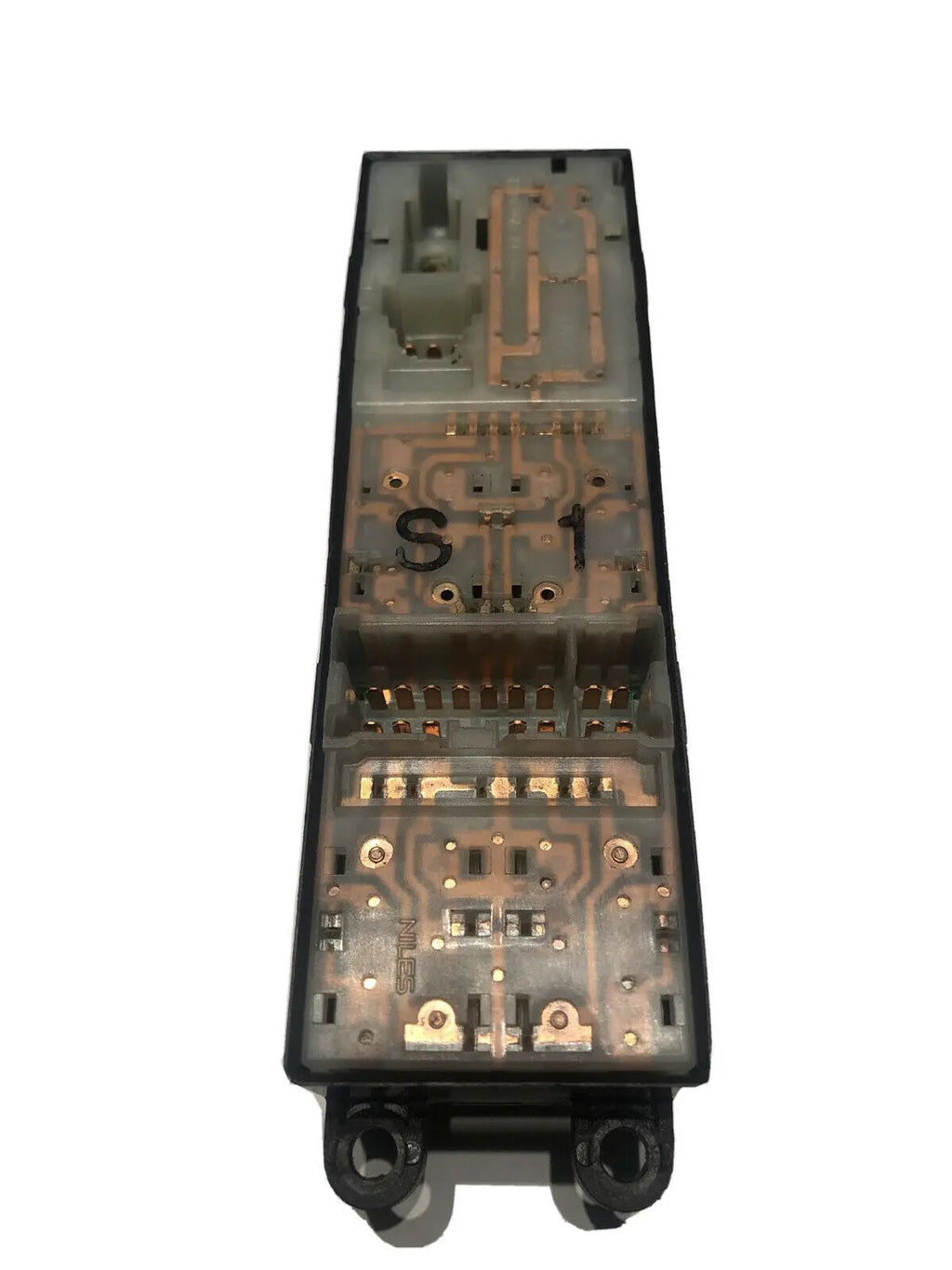 Master Window Control Switch Fit For Nissan Titan Armada 04-14 25401-ZT10A US by Unbranded